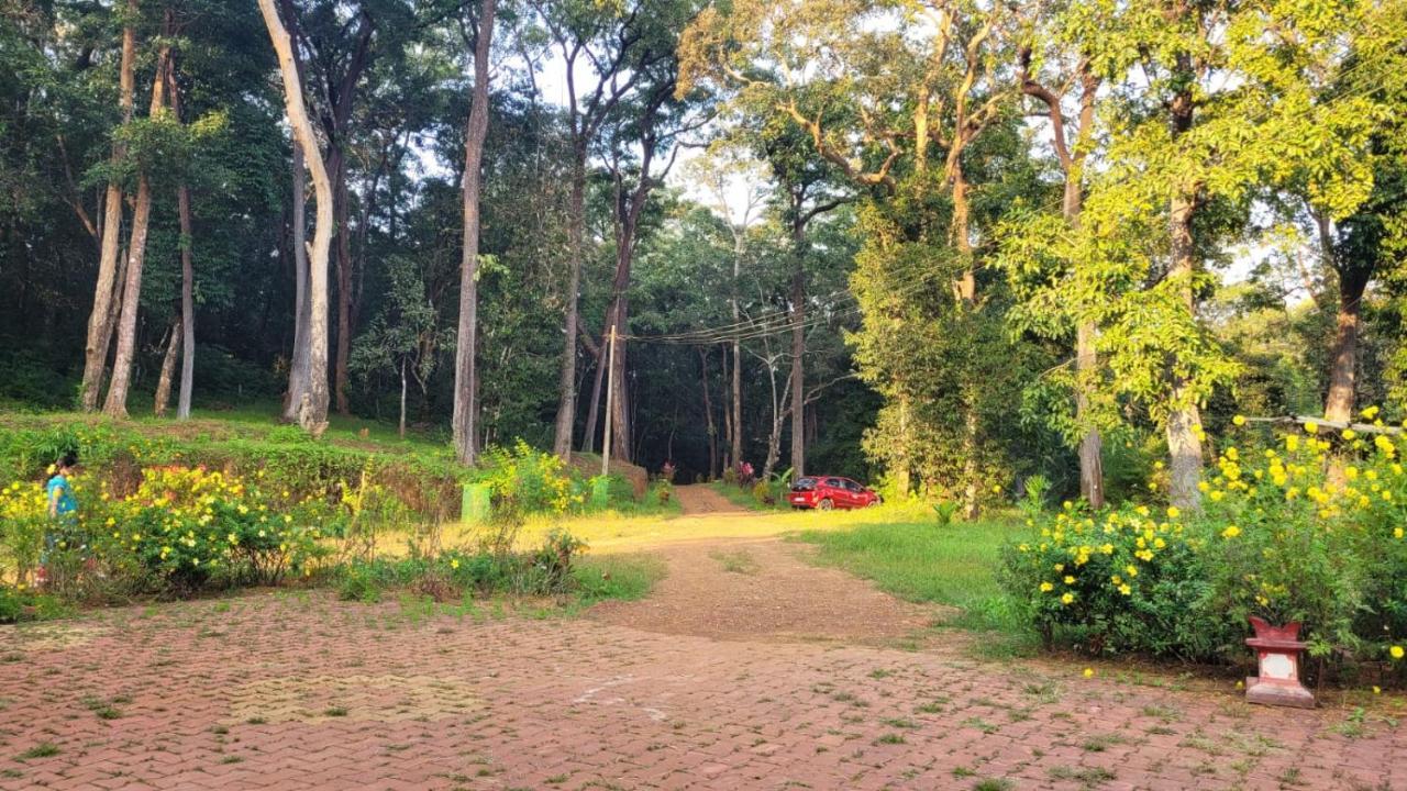 Magod Homestay Idgundi Exterior foto