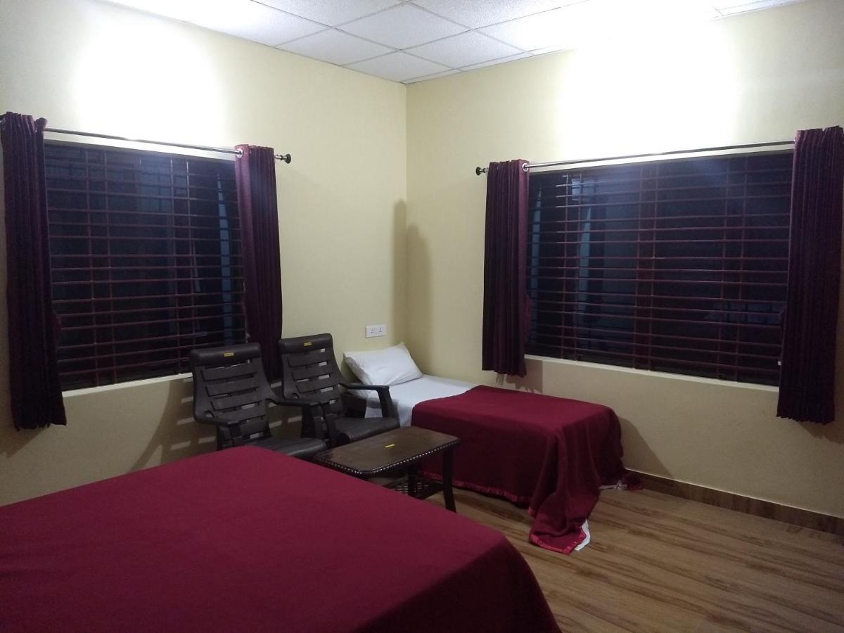 Magod Homestay Idgundi Exterior foto